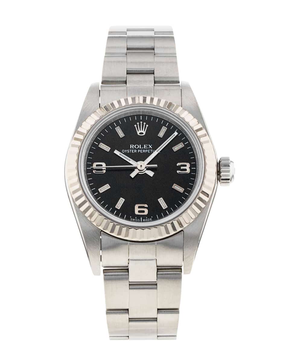 Rolex Lady Oyster Perpetual 76094 Rolex Lady Oyster Perpetual 76094